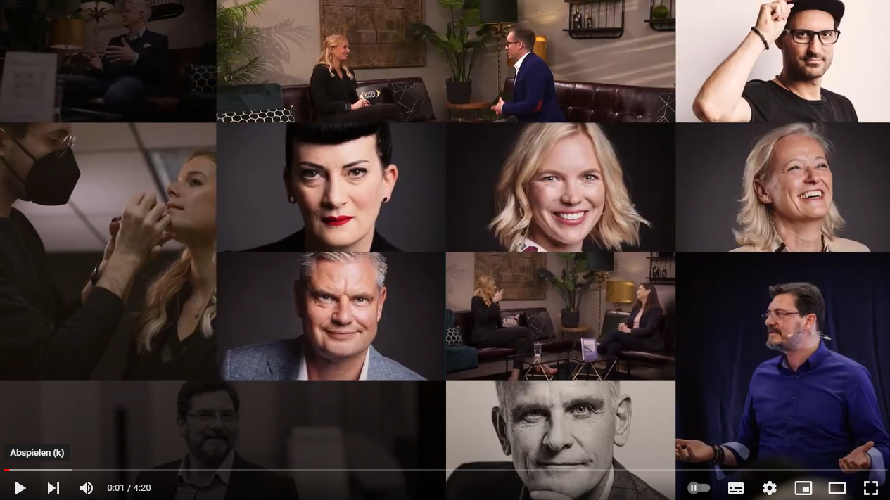 Interview Goedde, Hermann Scherer